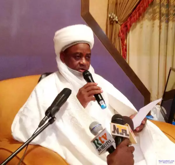 There is nothing like northernization in Nigeria – Sultan defends Buhari’s appointments